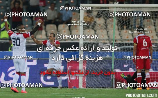 670201, Tehran, [*parameter:4*], لیگ برتر فوتبال ایران، Persian Gulf Cup، Week 7، First Leg، Persepolis 1 v 3 Tractor Sazi on 2014/09/05 at Azadi Stadium