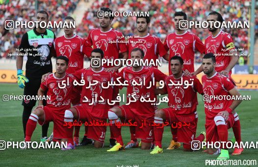 670314, لیگ برتر فوتبال ایران، Persian Gulf Cup، Week 7، First Leg، 2014/09/05، Tehran، Azadi Stadium، Persepolis 1 - 3 Tractor Sazi