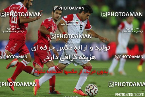 670332, Tehran, [*parameter:4*], لیگ برتر فوتبال ایران، Persian Gulf Cup، Week 7، First Leg، Persepolis 1 v 3 Tractor Sazi on 2014/09/05 at Azadi Stadium