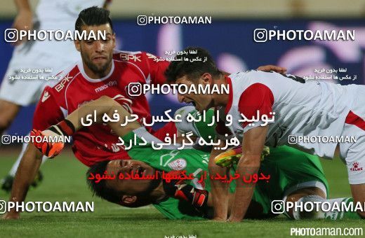 670218, Tehran, [*parameter:4*], لیگ برتر فوتبال ایران، Persian Gulf Cup، Week 7، First Leg، Persepolis 1 v 3 Tractor Sazi on 2014/09/05 at Azadi Stadium
