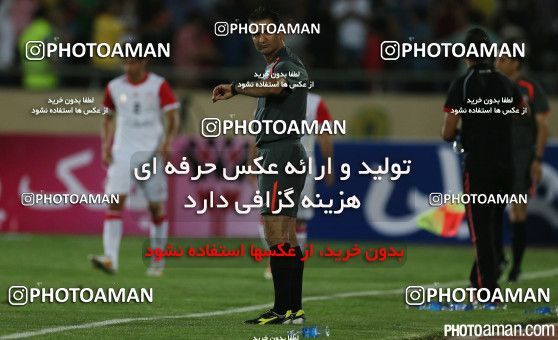 670329, Tehran, [*parameter:4*], لیگ برتر فوتبال ایران، Persian Gulf Cup، Week 7، First Leg، Persepolis 1 v 3 Tractor Sazi on 2014/09/05 at Azadi Stadium