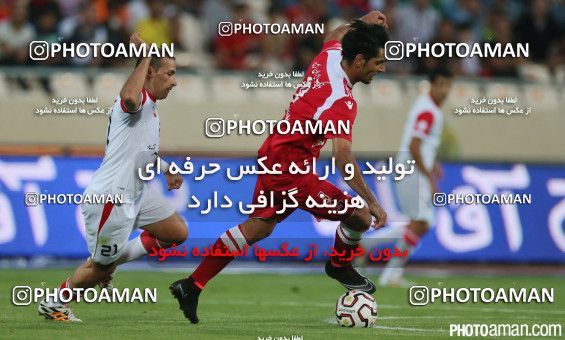 670342, Tehran, [*parameter:4*], لیگ برتر فوتبال ایران، Persian Gulf Cup، Week 7، First Leg، Persepolis 1 v 3 Tractor Sazi on 2014/09/05 at Azadi Stadium