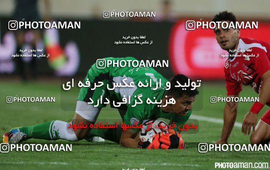 670146, لیگ برتر فوتبال ایران، Persian Gulf Cup، Week 7، First Leg، 2014/09/05، Tehran، Azadi Stadium، Persepolis 1 - 3 Tractor Sazi