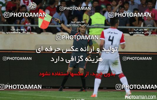 670208, Tehran, [*parameter:4*], لیگ برتر فوتبال ایران، Persian Gulf Cup، Week 7، First Leg، Persepolis 1 v 3 Tractor Sazi on 2014/09/05 at Azadi Stadium