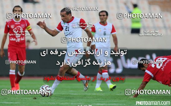 670231, Tehran, [*parameter:4*], لیگ برتر فوتبال ایران، Persian Gulf Cup، Week 7، First Leg، Persepolis 1 v 3 Tractor Sazi on 2014/09/05 at Azadi Stadium
