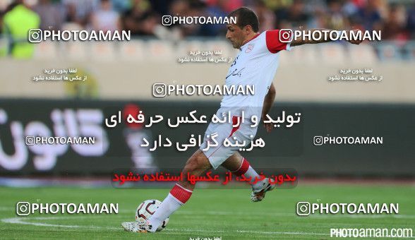 670139, Tehran, [*parameter:4*], لیگ برتر فوتبال ایران، Persian Gulf Cup، Week 7، First Leg، Persepolis 1 v 3 Tractor Sazi on 2014/09/05 at Azadi Stadium