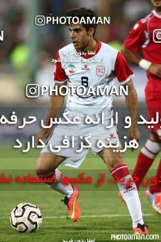 670409, Tehran, [*parameter:4*], لیگ برتر فوتبال ایران، Persian Gulf Cup، Week 7، First Leg، Persepolis 1 v 3 Tractor Sazi on 2014/09/05 at Azadi Stadium