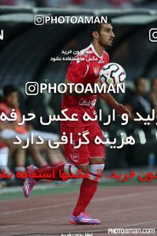 670489, لیگ برتر فوتبال ایران، Persian Gulf Cup، Week 7، First Leg، 2014/09/05، Tehran، Azadi Stadium، Persepolis 1 - 3 Tractor Sazi