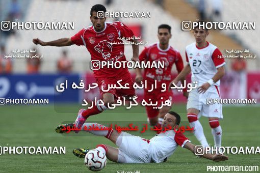 670418, لیگ برتر فوتبال ایران، Persian Gulf Cup، Week 7، First Leg، 2014/09/05، Tehran، Azadi Stadium، Persepolis 1 - 3 Tractor Sazi