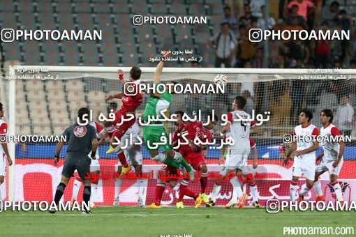 670373, Tehran, [*parameter:4*], لیگ برتر فوتبال ایران، Persian Gulf Cup، Week 7، First Leg، Persepolis 1 v 3 Tractor Sazi on 2014/09/05 at Azadi Stadium