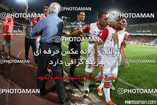 670401, Tehran, [*parameter:4*], لیگ برتر فوتبال ایران، Persian Gulf Cup، Week 7، First Leg، Persepolis 1 v 3 Tractor Sazi on 2014/09/05 at Azadi Stadium