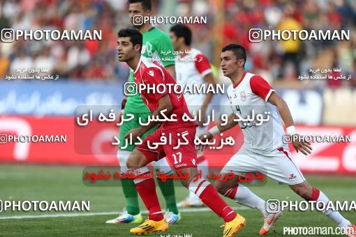 670372, Tehran, [*parameter:4*], لیگ برتر فوتبال ایران، Persian Gulf Cup، Week 7، First Leg، Persepolis 1 v 3 Tractor Sazi on 2014/09/05 at Azadi Stadium