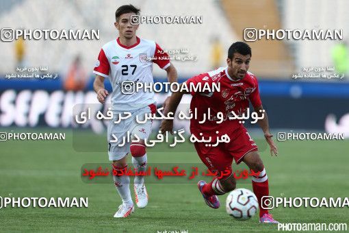 670440, لیگ برتر فوتبال ایران، Persian Gulf Cup، Week 7، First Leg، 2014/09/05، Tehran، Azadi Stadium، Persepolis 1 - 3 Tractor Sazi