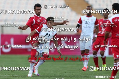 670370, لیگ برتر فوتبال ایران، Persian Gulf Cup، Week 7، First Leg، 2014/09/05، Tehran، Azadi Stadium، Persepolis 1 - 3 Tractor Sazi