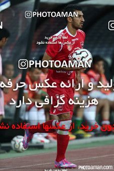 670358, لیگ برتر فوتبال ایران، Persian Gulf Cup، Week 7، First Leg، 2014/09/05، Tehran، Azadi Stadium، Persepolis 1 - 3 Tractor Sazi