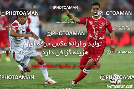 670399, لیگ برتر فوتبال ایران، Persian Gulf Cup، Week 7، First Leg، 2014/09/05، Tehran، Azadi Stadium، Persepolis 1 - 3 Tractor Sazi