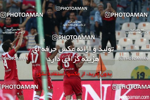 670428, Tehran, [*parameter:4*], لیگ برتر فوتبال ایران، Persian Gulf Cup، Week 7، First Leg، Persepolis 1 v 3 Tractor Sazi on 2014/09/05 at Azadi Stadium