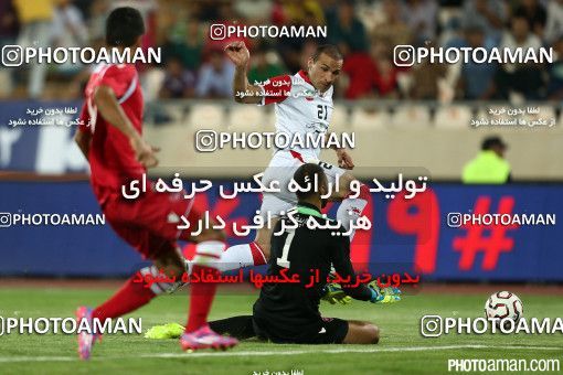 670381, Tehran, [*parameter:4*], لیگ برتر فوتبال ایران، Persian Gulf Cup، Week 7، First Leg، Persepolis 1 v 3 Tractor Sazi on 2014/09/05 at Azadi Stadium