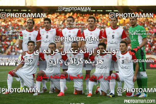 670474, Tehran, [*parameter:4*], لیگ برتر فوتبال ایران، Persian Gulf Cup، Week 7، First Leg، Persepolis 1 v 3 Tractor Sazi on 2014/09/05 at Azadi Stadium