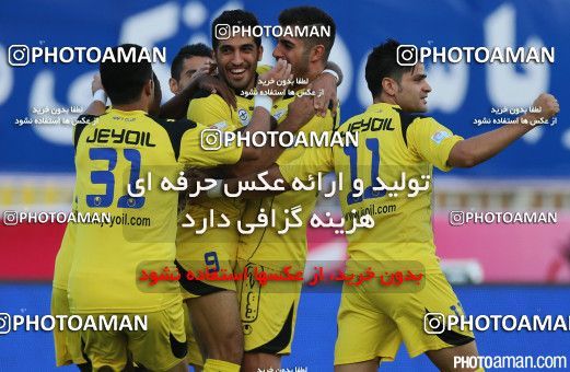 670558, لیگ برتر فوتبال ایران، Persian Gulf Cup، Week 8، First Leg، 2014/09/11، Tehran، Takhti Stadium، Naft Tehran 2 - 0 Esteghlal