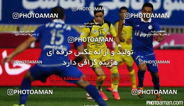 670604, Tehran, [*parameter:4*], لیگ برتر فوتبال ایران، Persian Gulf Cup، Week 8، First Leg، Naft Tehran 2 v 0 Esteghlal on 2014/09/11 at Takhti Stadium