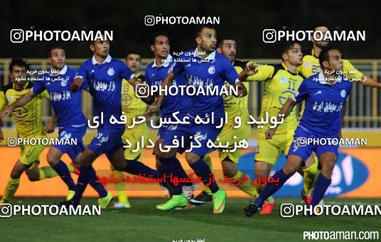 670680, Tehran, [*parameter:4*], لیگ برتر فوتبال ایران، Persian Gulf Cup، Week 8، First Leg، Naft Tehran 2 v 0 Esteghlal on 2014/09/11 at Takhti Stadium