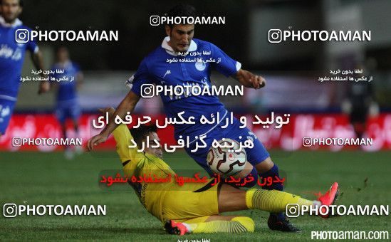 670691, Tehran, [*parameter:4*], لیگ برتر فوتبال ایران، Persian Gulf Cup، Week 8، First Leg، Naft Tehran 2 v 0 Esteghlal on 2014/09/11 at Takhti Stadium