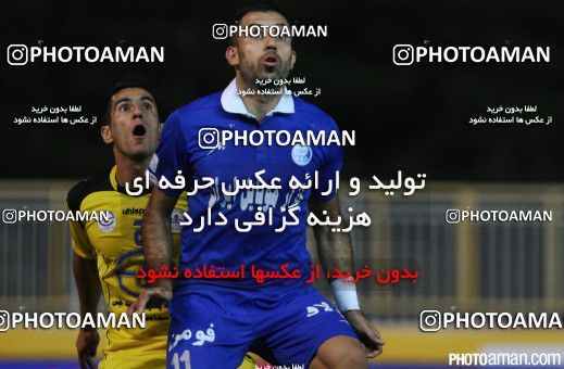 670687, لیگ برتر فوتبال ایران، Persian Gulf Cup، Week 8، First Leg، 2014/09/11، Tehran، Takhti Stadium، Naft Tehran 2 - 0 Esteghlal