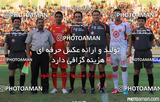 670713, Ahvaz, [*parameter:4*], لیگ برتر فوتبال ایران، Persian Gulf Cup، Week 2، First Leg، Foulad Khouzestan 2 v 0 Persepolis on 2014/08/07 at Ahvaz Ghadir Stadium