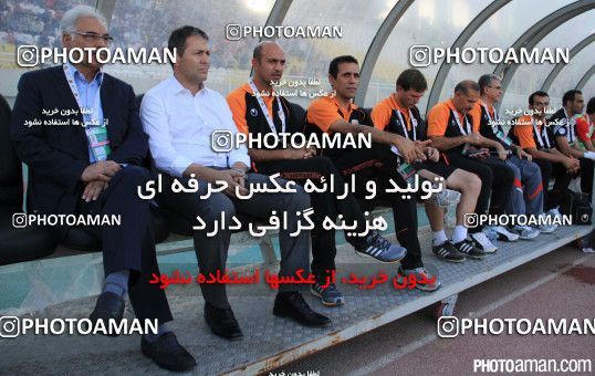 670720, لیگ برتر فوتبال ایران، Persian Gulf Cup، Week 2، First Leg، 2014/08/07، Ahvaz، Ahvaz Ghadir Stadium، Foulad Khouzestan 2 - 0 Persepolis