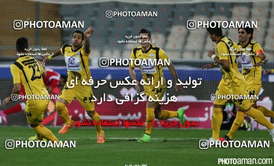 670777, Tehran, [*parameter:4*], لیگ برتر فوتبال ایران، Persian Gulf Cup، Week 8، First Leg، Persepolis 1 v 1 Naft M Soleyman on 2014/09/12 at Azadi Stadium