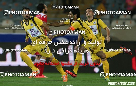 670958, Tehran, [*parameter:4*], لیگ برتر فوتبال ایران، Persian Gulf Cup، Week 8، First Leg، Persepolis 1 v 1 Naft M Soleyman on 2014/09/12 at Azadi Stadium