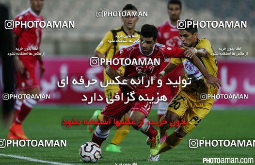 670760, Tehran, [*parameter:4*], لیگ برتر فوتبال ایران، Persian Gulf Cup، Week 8، First Leg، Persepolis 1 v 1 Naft M Soleyman on 2014/09/12 at Azadi Stadium