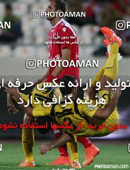670801, Tehran, [*parameter:4*], لیگ برتر فوتبال ایران، Persian Gulf Cup، Week 8، First Leg، Persepolis 1 v 1 Naft M Soleyman on 2014/09/12 at Azadi Stadium