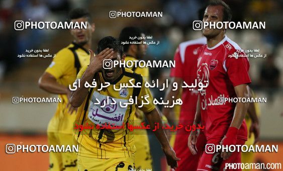 670752, Tehran, [*parameter:4*], لیگ برتر فوتبال ایران، Persian Gulf Cup، Week 8، First Leg، Persepolis 1 v 1 Naft M Soleyman on 2014/09/12 at Azadi Stadium