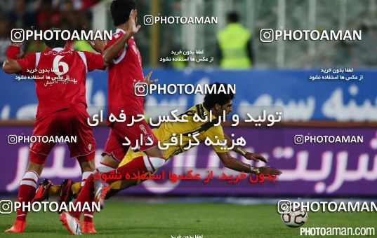 670874, Tehran, [*parameter:4*], لیگ برتر فوتبال ایران، Persian Gulf Cup، Week 8، First Leg، Persepolis 1 v 1 Naft M Soleyman on 2014/09/12 at Azadi Stadium