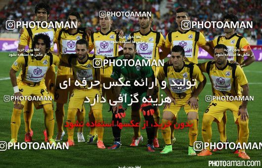 670852, Tehran, [*parameter:4*], لیگ برتر فوتبال ایران، Persian Gulf Cup، Week 8، First Leg، Persepolis 1 v 1 Naft M Soleyman on 2014/09/12 at Azadi Stadium