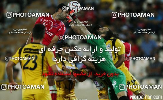 670759, Tehran, [*parameter:4*], لیگ برتر فوتبال ایران، Persian Gulf Cup، Week 8، First Leg، Persepolis 1 v 1 Naft M Soleyman on 2014/09/12 at Azadi Stadium
