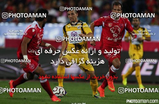 670746, Tehran, [*parameter:4*], لیگ برتر فوتبال ایران، Persian Gulf Cup، Week 8، First Leg، Persepolis 1 v 1 Naft M Soleyman on 2014/09/12 at Azadi Stadium