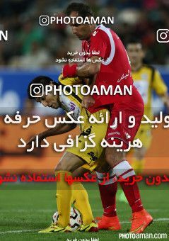 670955, Tehran, [*parameter:4*], لیگ برتر فوتبال ایران، Persian Gulf Cup، Week 8، First Leg، Persepolis 1 v 1 Naft M Soleyman on 2014/09/12 at Azadi Stadium