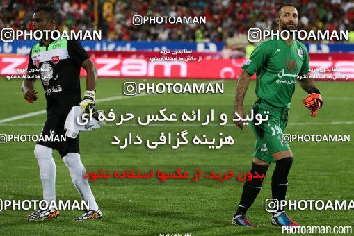 670757, Tehran, [*parameter:4*], لیگ برتر فوتبال ایران، Persian Gulf Cup، Week 8، First Leg، Persepolis 1 v 1 Naft M Soleyman on 2014/09/12 at Azadi Stadium
