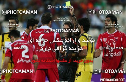 670750, Tehran, [*parameter:4*], لیگ برتر فوتبال ایران، Persian Gulf Cup، Week 8، First Leg، Persepolis 1 v 1 Naft M Soleyman on 2014/09/12 at Azadi Stadium