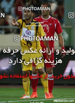 670816, Tehran, [*parameter:4*], لیگ برتر فوتبال ایران، Persian Gulf Cup، Week 8، First Leg، Persepolis 1 v 1 Naft M Soleyman on 2014/09/12 at Azadi Stadium