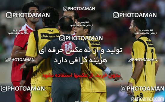 670918, Tehran, [*parameter:4*], لیگ برتر فوتبال ایران، Persian Gulf Cup، Week 8، First Leg، Persepolis 1 v 1 Naft M Soleyman on 2014/09/12 at Azadi Stadium