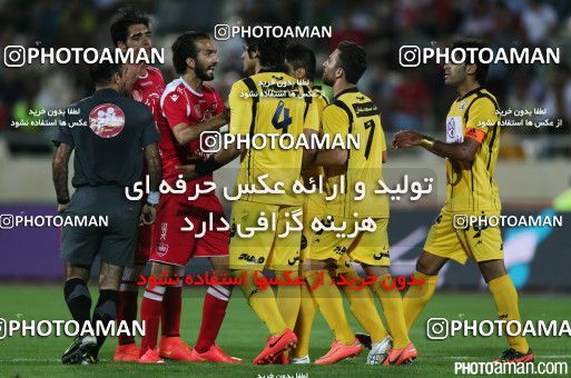 670923, Tehran, [*parameter:4*], لیگ برتر فوتبال ایران، Persian Gulf Cup، Week 8، First Leg، Persepolis 1 v 1 Naft M Soleyman on 2014/09/12 at Azadi Stadium
