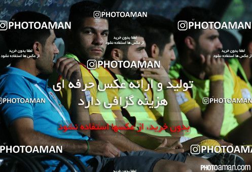 670877, Tehran, [*parameter:4*], لیگ برتر فوتبال ایران، Persian Gulf Cup، Week 8، First Leg، Persepolis 1 v 1 Naft M Soleyman on 2014/09/12 at Azadi Stadium