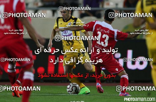 670806, Tehran, [*parameter:4*], لیگ برتر فوتبال ایران، Persian Gulf Cup، Week 8، First Leg، Persepolis 1 v 1 Naft M Soleyman on 2014/09/12 at Azadi Stadium