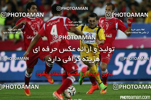 670868, Tehran, [*parameter:4*], لیگ برتر فوتبال ایران، Persian Gulf Cup، Week 8، First Leg، Persepolis 1 v 1 Naft M Soleyman on 2014/09/12 at Azadi Stadium
