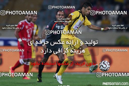 670860, Tehran, [*parameter:4*], لیگ برتر فوتبال ایران، Persian Gulf Cup، Week 8، First Leg، Persepolis 1 v 1 Naft M Soleyman on 2014/09/12 at Azadi Stadium
