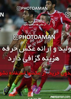 670830, Tehran, [*parameter:4*], لیگ برتر فوتبال ایران، Persian Gulf Cup، Week 8، First Leg، Persepolis 1 v 1 Naft M Soleyman on 2014/09/12 at Azadi Stadium